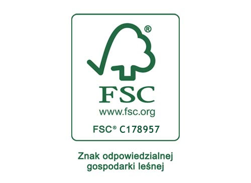 Certyfikat FSC